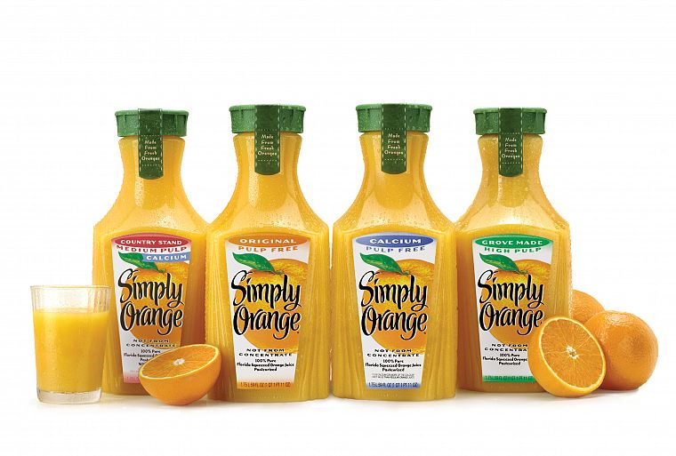 oranges, orange juice - desktop wallpaper