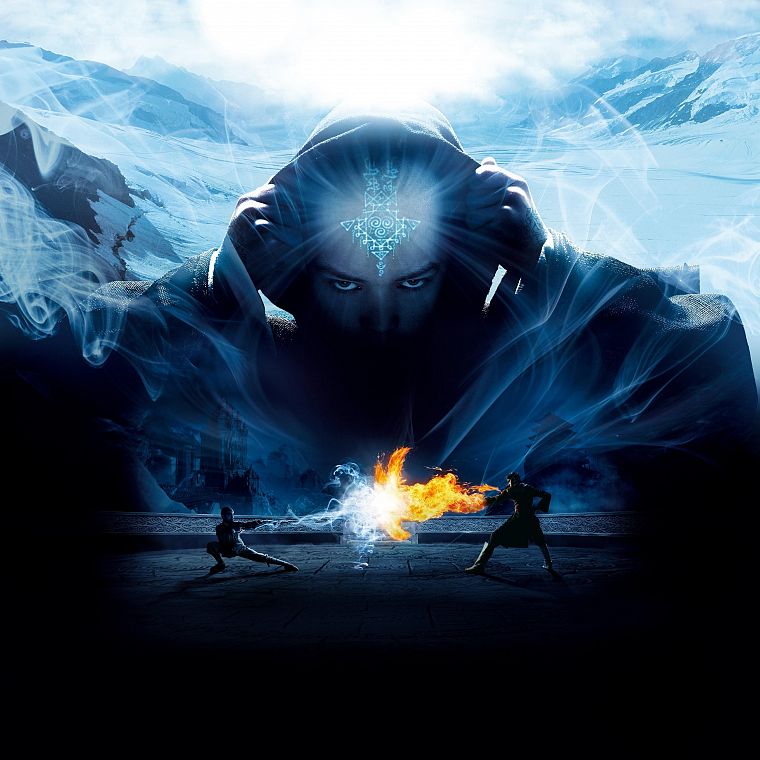 Avatar: The Last Airbender, artwork - desktop wallpaper