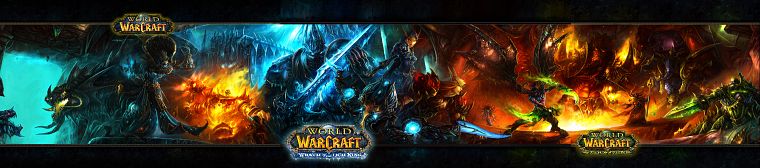 video games, World of Warcraft - desktop wallpaper