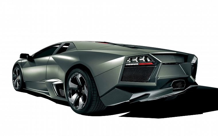 cars, Lamborghini, vehicles, backview cars - desktop wallpaper