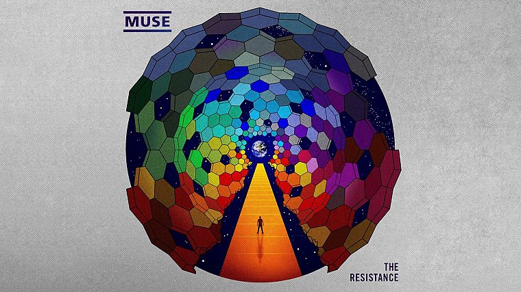 Muse - desktop wallpaper