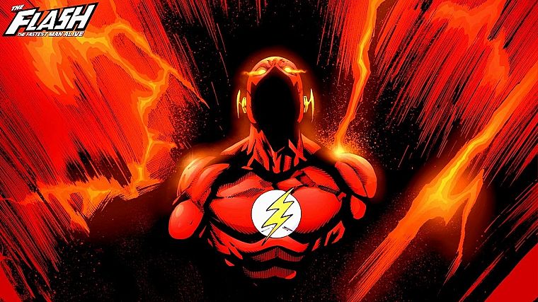 DC Comics, The Flash, Flash (superhero) - desktop wallpaper