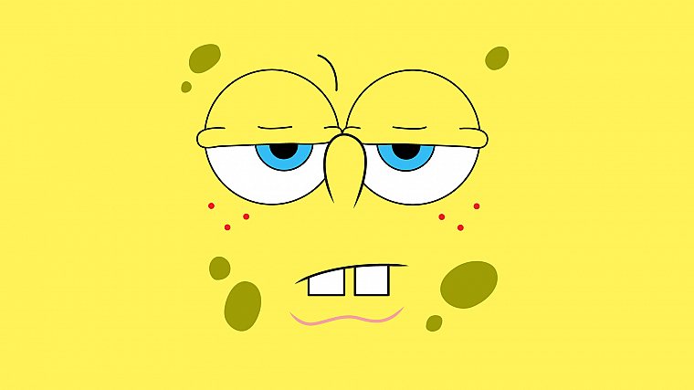 SpongeBob SquarePants - desktop wallpaper