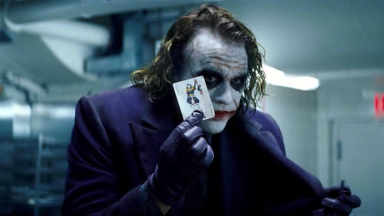 Batman, movies, The Joker - desktop wallpaper