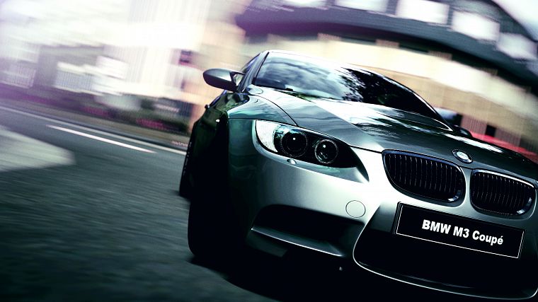 cars, vehicles, BMW M3 - desktop wallpaper