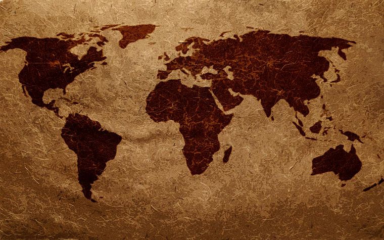 maps, medieval, world map - desktop wallpaper
