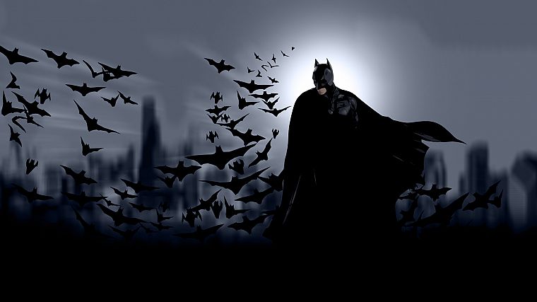 Batman - desktop wallpaper