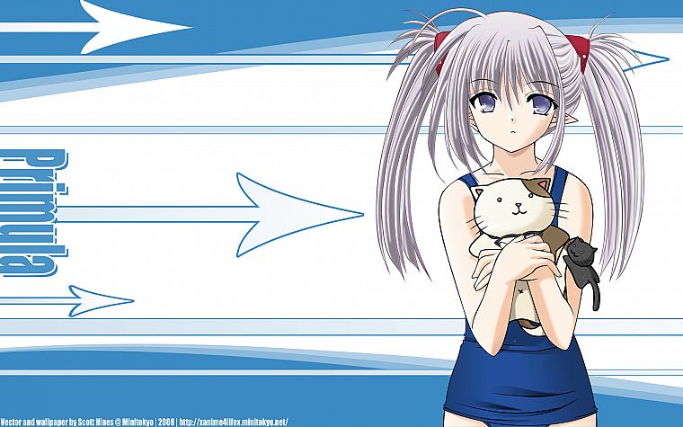 Primula (Shuffle!), anime girls, Shuffle! - desktop wallpaper