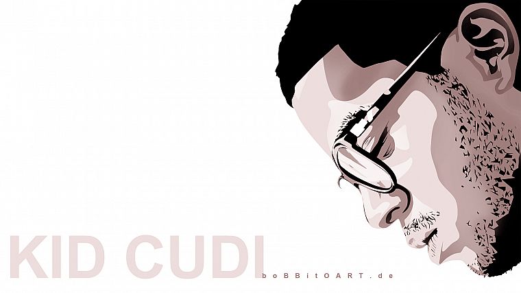 Kid Cudi - desktop wallpaper