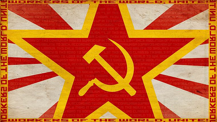 Soviet - desktop wallpaper