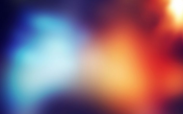 cold, blur, gaussian blur - desktop wallpaper