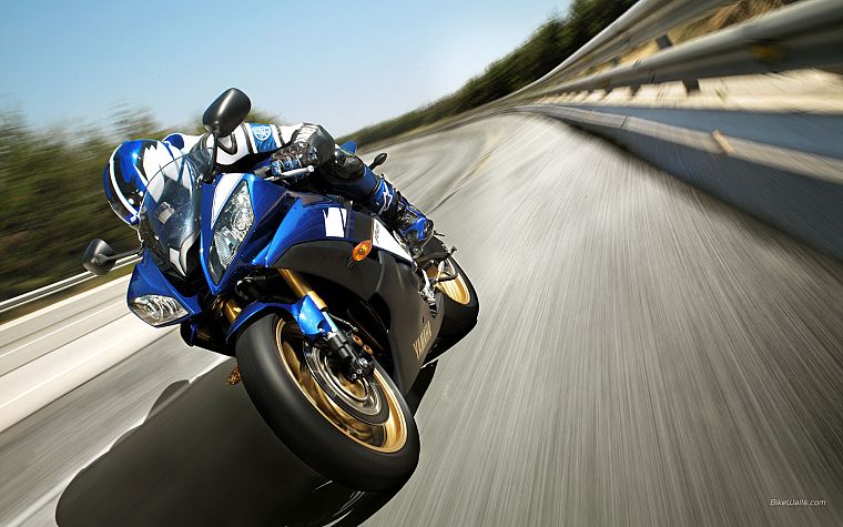 Yamaha, vehicles, motorbikes, motorcycles - desktop wallpaper