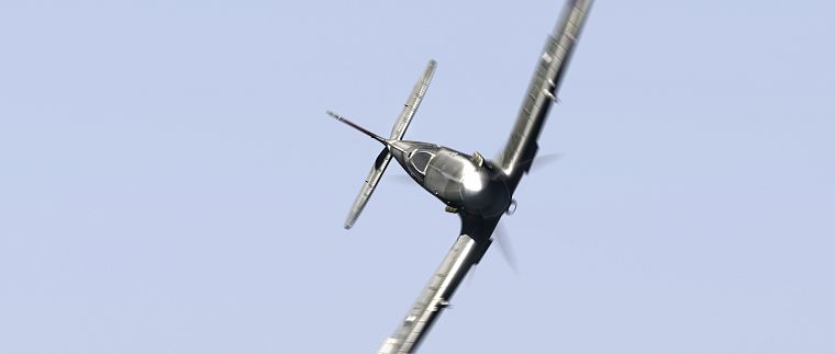 aircraft, Supermarine Spitfire, renders - desktop wallpaper