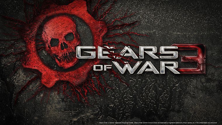 Gears of War - desktop wallpaper