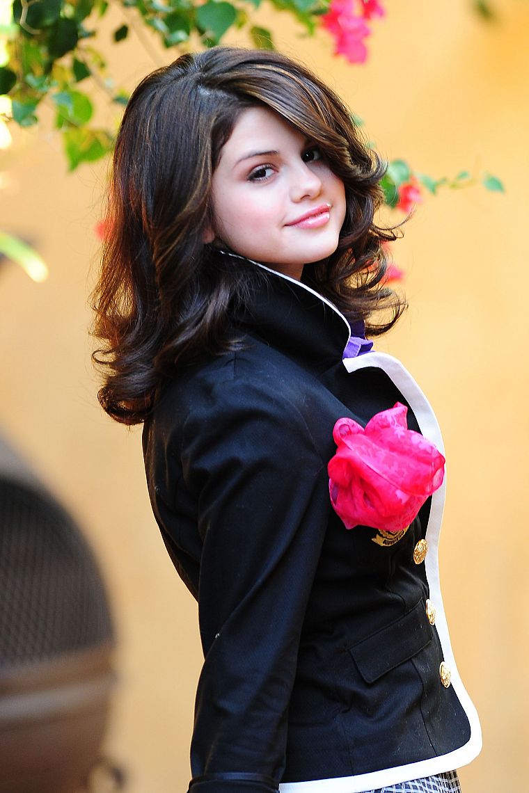Selena Gomez, celebrity, singers - desktop wallpaper