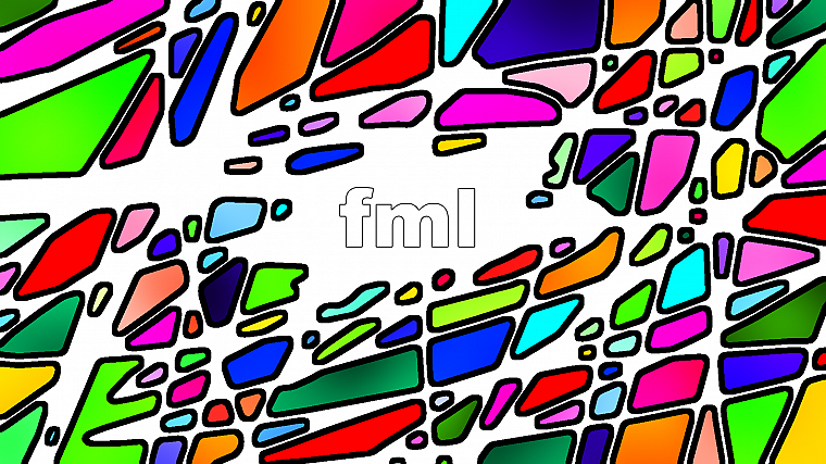 FML - desktop wallpaper