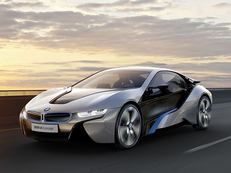 BMW, cars, supercars, concept cars - desktop wallpaper