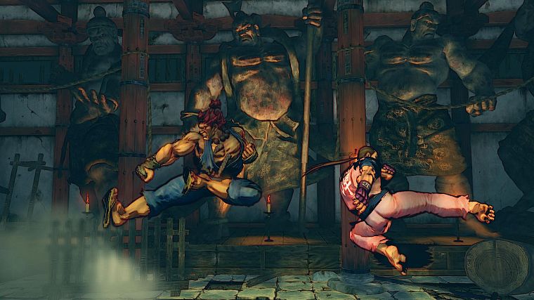 video games, Street Fighter - desktop wallpaper