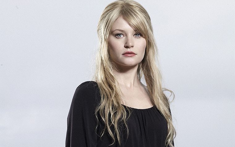 blondes, women, actress, Lost (TV Series), Emilie de Ravin - desktop wallpaper