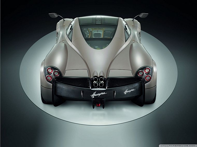 cars, Pagani Huayra - desktop wallpaper