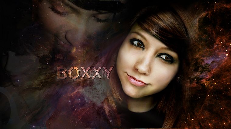 Boxxy - desktop wallpaper