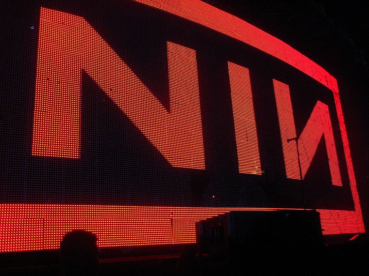 Nine Inch Nails, music, music bands - desktop wallpaper