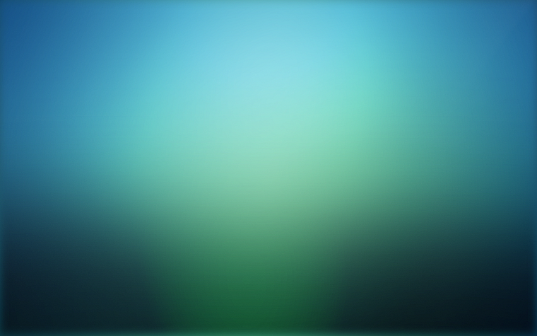 blue, gaussian blur - desktop wallpaper