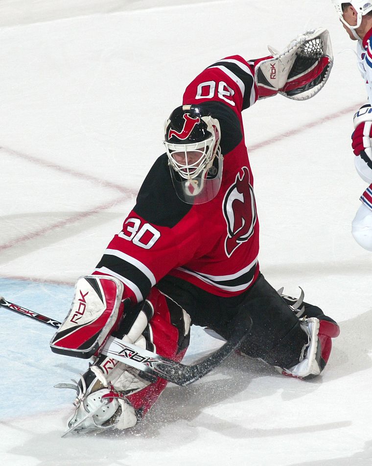 hockey, NHL, Martin Brodeur, New Jersey Devils - desktop wallpaper