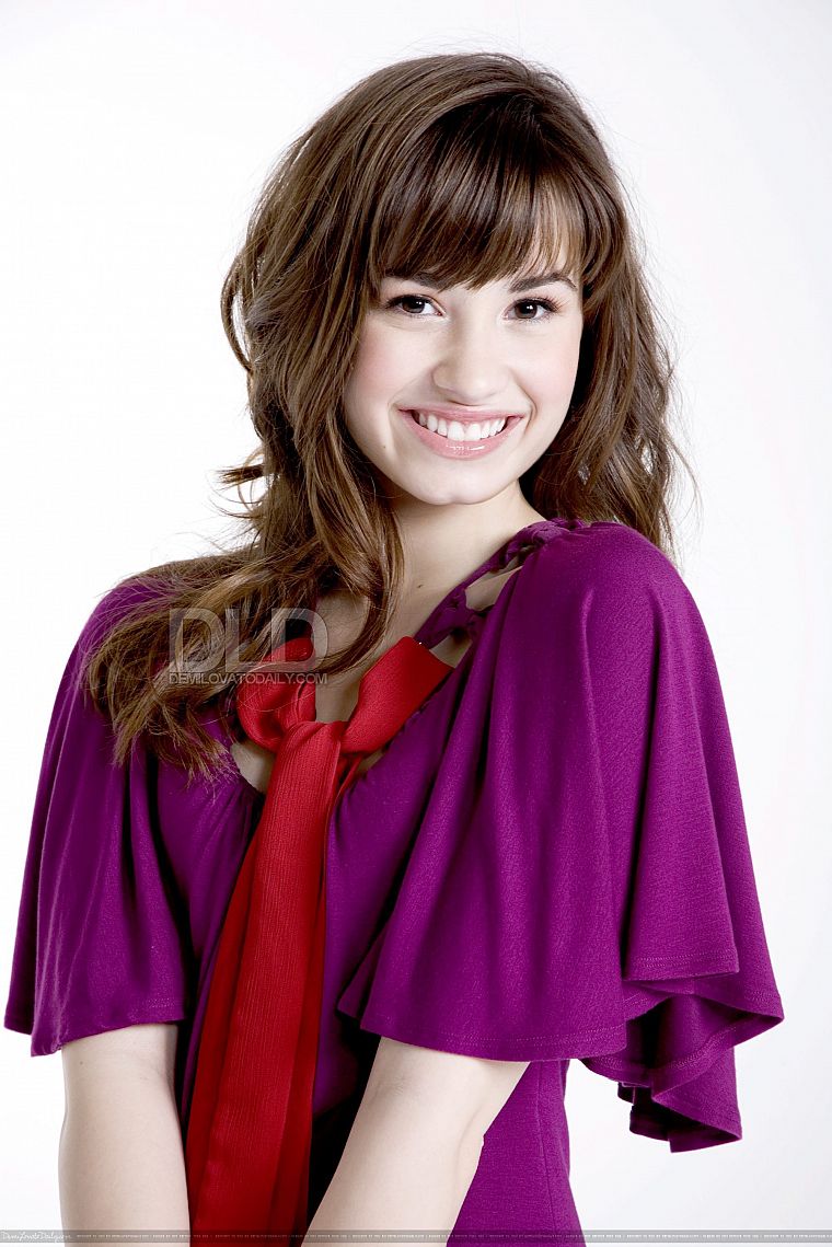 women, Demi Lovato, singers - desktop wallpaper
