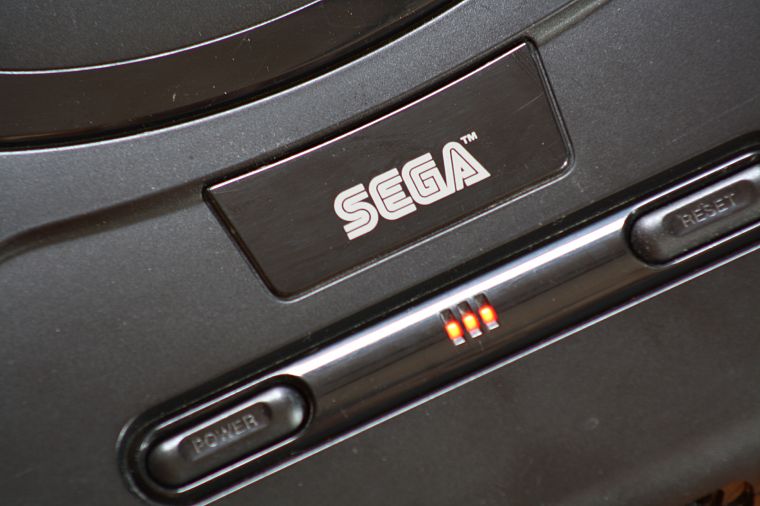 Sega Entertainment, sega genesis - desktop wallpaper