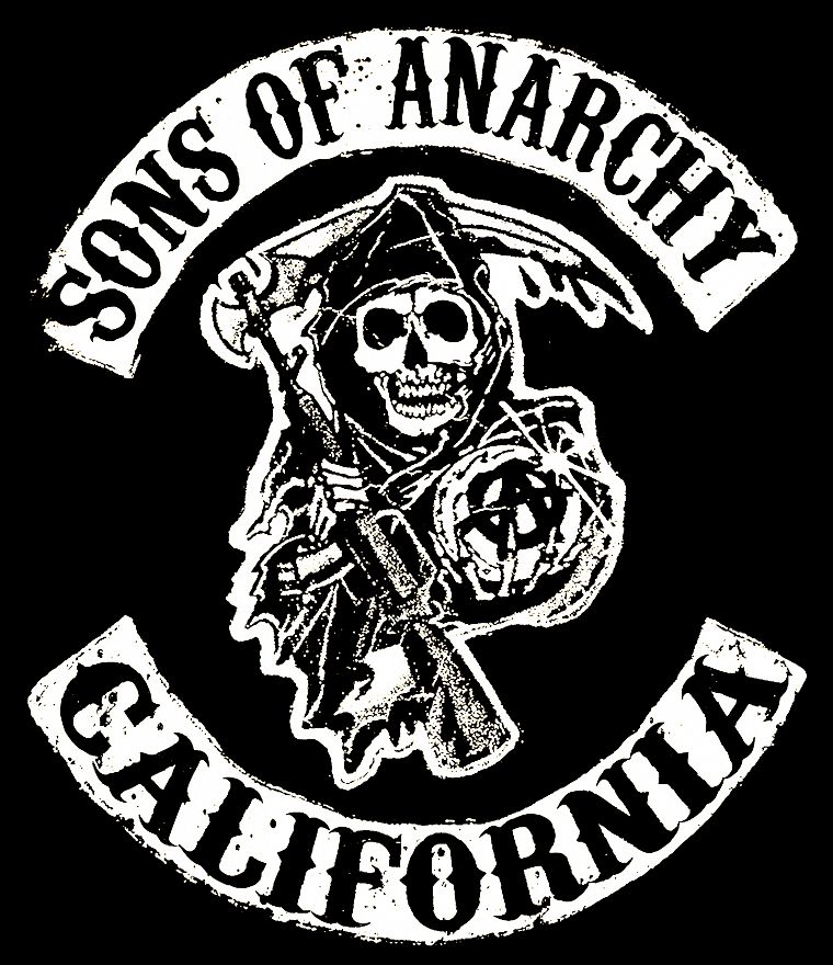 Sons Of Anarchy, reaper - desktop wallpaper