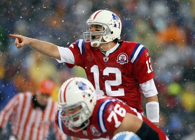 NFL, Tom Brady, New England Patriots - related desktop wallpaper