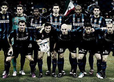 F.C. Internazionale Milano - desktop wallpaper