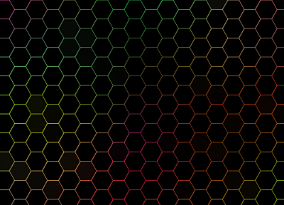 minimalistic, spectrum - random desktop wallpaper