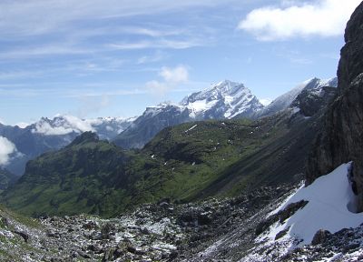 mountains, landscapes, nature, snow, Switzerland - related desktop wallpaper
