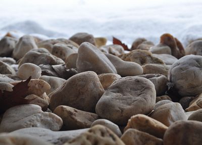 rocks, stones, pebbles - random desktop wallpaper