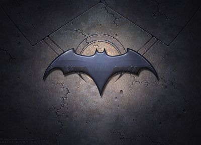 Batman, DC Comics, Batman Logo - duplicate desktop wallpaper