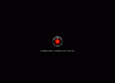 2001: A Space Odyssey, HAL9000 - related desktop wallpaper