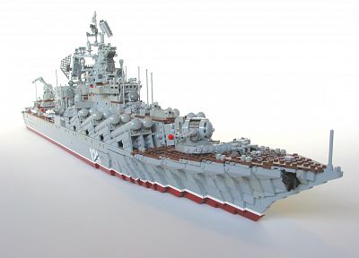 ships, navy, vehicles, Legos - desktop wallpaper