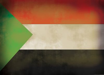 flags, Sudan - random desktop wallpaper
