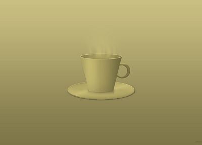minimalistic, coffee - random desktop wallpaper