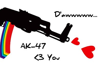 AK-47 - random desktop wallpaper