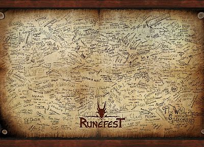 fantasy, RuneScape - related desktop wallpaper