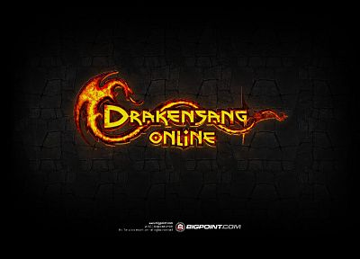fantasy, video games, artwork, Drakensang Online - desktop wallpaper