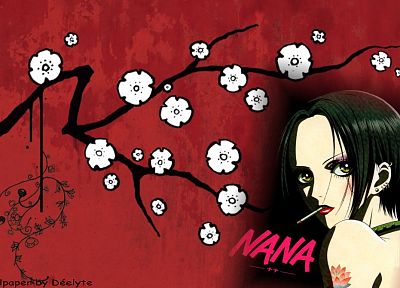 Nana - related desktop wallpaper