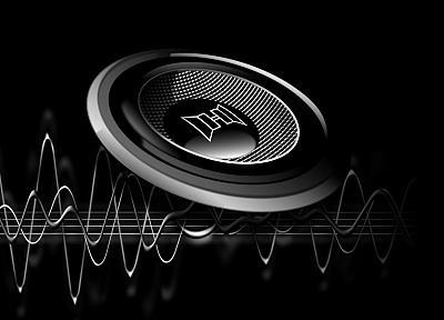 sound, Speaker - random desktop wallpaper