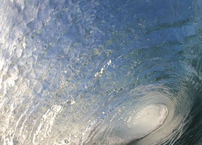 water, ocean, waves, surfing - desktop wallpaper