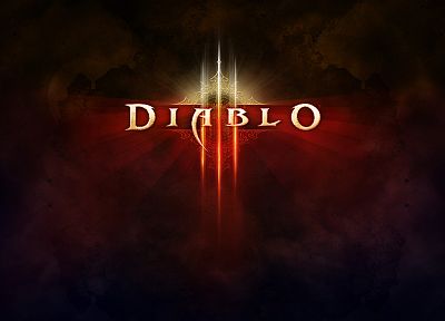 video games, Diablo, Blizzard Entertainment, Diablo III - random desktop wallpaper