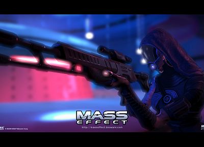Mass Effect, BioWare, Tali Zorah nar Rayya - random desktop wallpaper