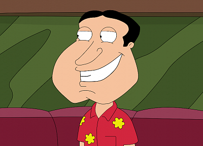 Family Guy, TV series, Glenn Quagmire - duplicate desktop wallpaper